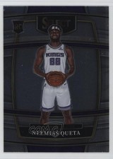 2021-22 Panini Select Concourse Neemias Queta #72 Rookie RC 13ke
