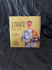 Nathaniel Lowe Gold Glove Bobblehead SGA NIB 07-02-2024 Giveaway Texas Rangers