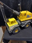 🛑🛑Tonka Turbo-Diesel XMB-975 Backhoe Shovel Truck Very Nice Complete 🔥L👀K!!