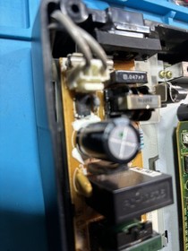 SEGA Saturn Model MK-800000A Console Please Read description and view pictures