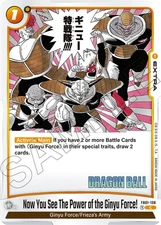 Dragon Ball Singles - Manga Booster 02 (SB02) - Up to 50% Off C, UC, & R Cards