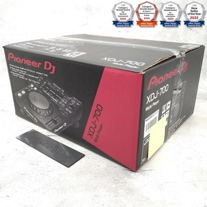 Pioneer XDJ-700 Rekordbox Compact Digital Deck Tabletop Player Turntable XDJ700