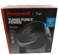 Honeywell Powerful Quiet Desk Fan 3 Speeds