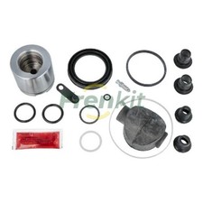 1x ORIGINAL® Frenkit Reparatursatz, Bremssattel Vorne für Citroën XANTIA