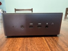 BAREBONES MINISFORUM Venus Series UM790 Pro Mini PC AMD Ryzen 9 7940HS 8C/16T