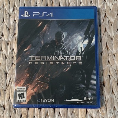 Terminator: Resistance [Sony PlayStation 4]