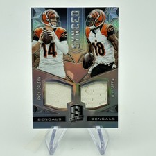 Andy Dalton Cards, Rookie Card Checklist and Autographed Memorabilia Guide 15