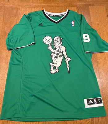 Rare Adidas NBA Rajon Rondo 2013-14 Boston Celtics Christmas Day