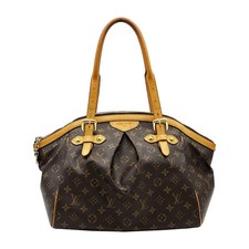 Borsa a tracolla Louis Vuitton Monogram Tela Tivoli GM M40144 149401109