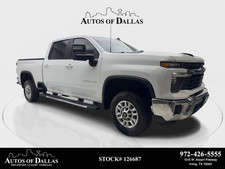 2024 Chevrolet Silverado 2500 HD LT