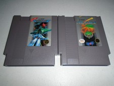 Gradius, Life Force, Zanac, Xevious, Captain Skyhawk, Sky Shark ☆☆ Authentic NES