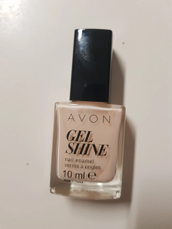 Nagel Lack Avon Sheer Love