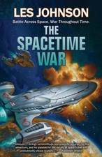 The Spacetime War by Diamond Comic Distributors, Inc. [Paperback]