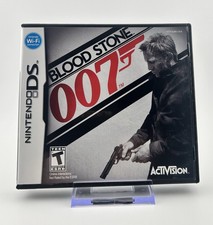 007: Blood Stone (Nintendo DS, 2010) for sale online | eBay