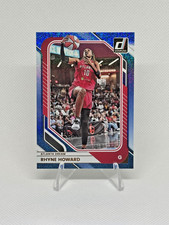 2026 Donruss WNBA - Rhyne Howard Blue /99 - Atlanta Dream