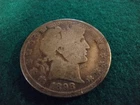 1898 Barber Half Dollar 90% Silver Coin Low Mintage Must See Pictures