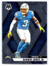 Derwin James Jr. Base Panini Mosaic 168 NM