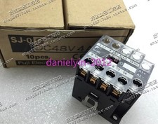 1pcs New Fe contactor SJ-0G SJ-OG 3A1B 4A DC48V *qq