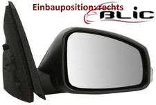 BLIC 5402-04-1121587P Außenspiegel rechts Spiegel außen für Renault 