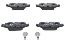 Für ATE 13.0470-2879.2 CERAMIC BRAKE PADS