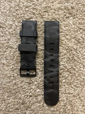 Corea De Goma Para Relojes Deportivo 22mm Para Actividades Deportivas