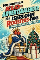 Der Inoffizielle Klo-Adventskalender FüR Iserlohn Roosters-Fans Anton Lang