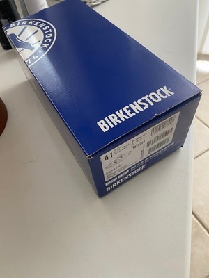 Birkenstock Sandale Arizona, Superlauf, Birko-Flor, schwarz, normal,Größe 41