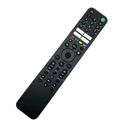 Ergonomic Remote Control Featuring Instantly Voice Command Function for XR55A80J