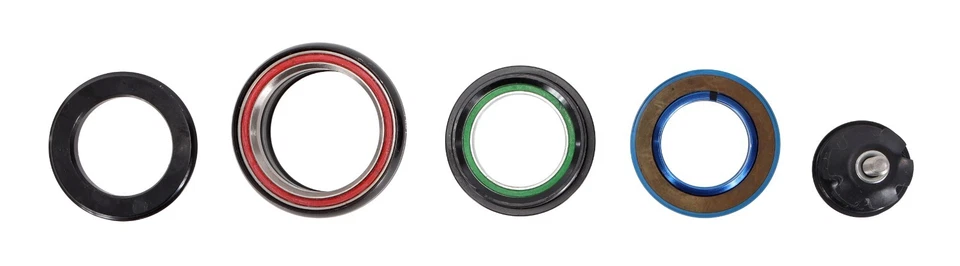 Auriculares de copa externa premium Cane Creek Forty Series/110 ZS44 1 1/4" carretera Foto 3 de 3