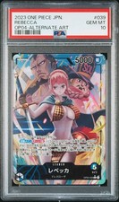 Rebecca [Alternate Art] OP04-039 Prices | One Piece Kingdoms of