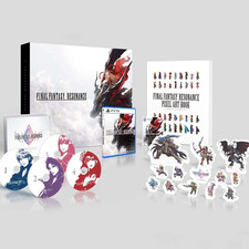  USA English Final Fantasy FF Resonance Collector's Edition PlayStation 5 PS5