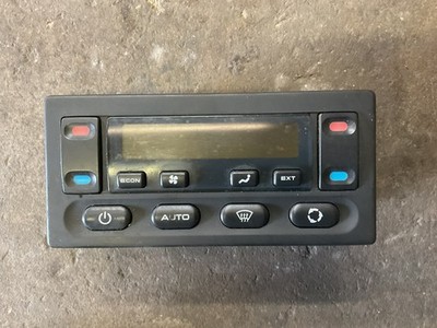 99-02 Land Rover Discovery 2 OEM HVAC Control Unit JFC000171 AC Heat b34a