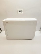 Nintendo Wii Replacement Gamecube Compatible RVL-001 Tested Works Console ONLY