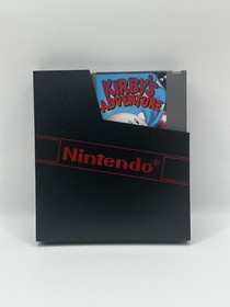 Kirby's Adventure, Nintendo Entertainment System NES Nintendo in OVP mit Schuber