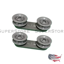 Kenmore Dishwasher 665.13173K703 Upper Dish Rack Track Roller (2) P/N W10078083