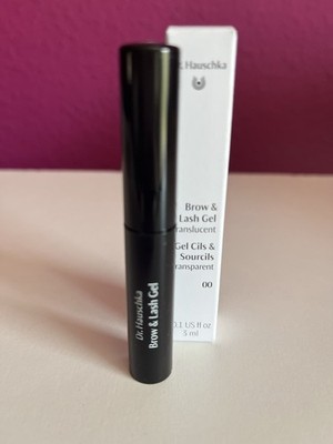 Dr. Hauschka Brow & Lash Gel translucent Neu & OVP 3ml