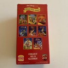 1994 Lion King Collectors Series Disney Burger King Glass — photo 4