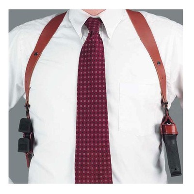 Galco Miami Classic Ii Shoulder Holster, Tan, 1911 Government