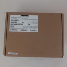 Lenovo ThinkPad Universal USB-C Dock Docking Station 40AY0090US w/ AC Adapter 4K