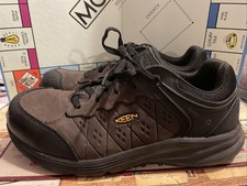 KEEN Vista Energy+ Men Size 11 Composite Toe Work Shoes Waterproof