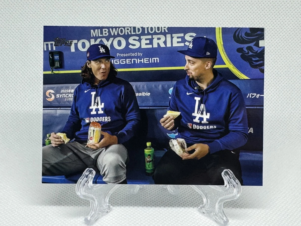 Blake Snell Baseball Sports Trading Cards & Accessories Parallel