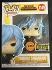 Funko Pop! Vinyl: My Hero Academia - Tomura Shigaraki (Chase) - Entertainment...