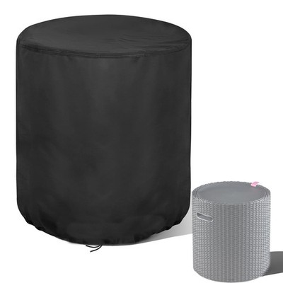 Aidetech Patio Table Cover for Keter Cool Side Table Cooler Waterproof Ice Chest