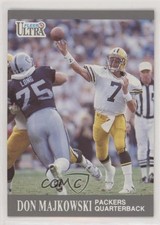 1991 Fleer Ultra Don Majkowski #175 z6b
