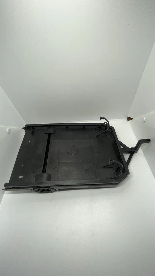 RC Boat & Truck Trailer and Car Hauler 12 “ Inches Long 7.5 Or Snowmobile  - Image 3 of 4