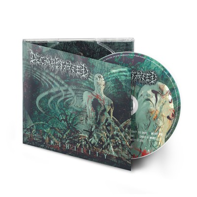 Decapitated - Nihility [CD]