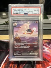 Charizard ex 199/165 Sv: Scarlet & Violet 151 Holo