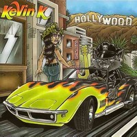 Kevin K - Hollywood - Cd - G72Z