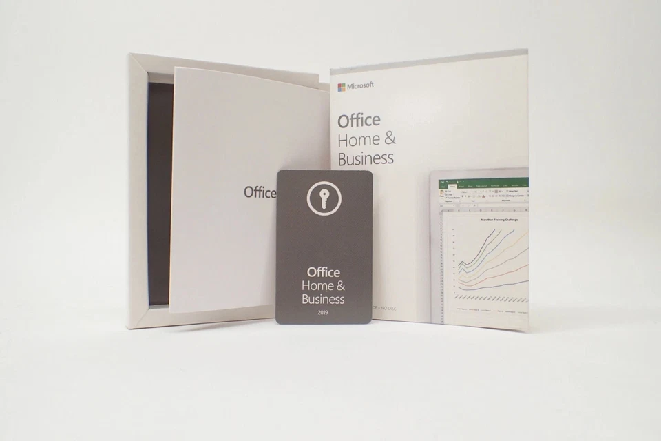 Microsoft Office 2019 Home & Business 1PC Lifetime for PC / Mac - Image 3 of 3