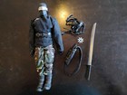 G. I. Joe Snake Eyes 12" Action Figures W/ Accessories
